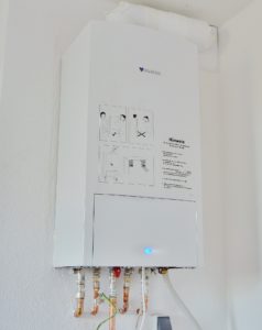 Inline Water Heater